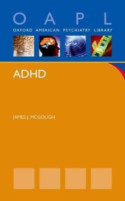 ADHD - James McGough - cover