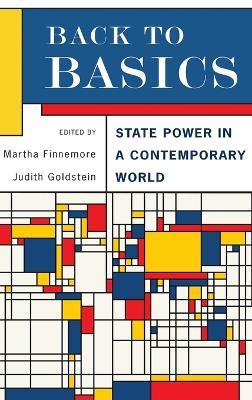 Back to Basics: State Power in a Contemporary World - cover
