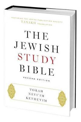 The Jewish Study Bible - cover