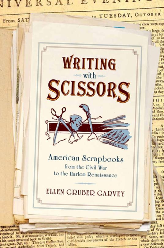 Writing with Scissors