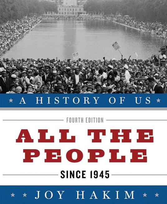 A History of US: All the People - Joy Hakim - ebook