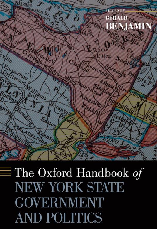 The Oxford Handbook of New York State Government and Politics