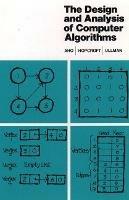 Design and Analysis of Computer Algorithms, The - Alfred Aho - cover