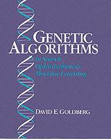 Genetic Algorithms in Search, Optimization, and Machine Learning - David E. Goldberg - cover