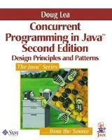 Concurrent Programming in Java (TM): Design Principles and Pattern - Doug Lea - cover