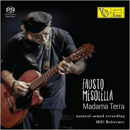 Madama terra - SuperAudio CD ibrido di Fausto Mesolella