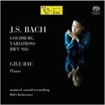 Goldberg Variations BWV988