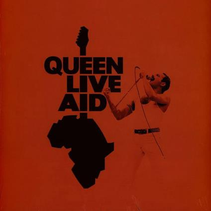 Live Aid - Vinile LP di Queen
