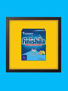 Idee regalo Stampa Finishila, 20 x 20 cm Timidessen