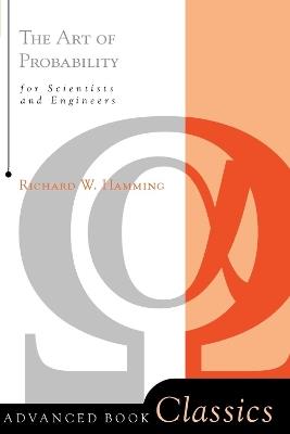 The Art Of Probability - Richard W. Hamming - cover