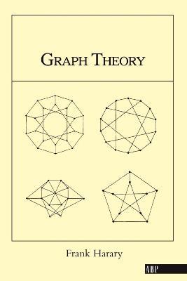 Graph Theory (on Demand Printing Of 02787) - Frank Harary - cover