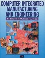Computer Integrated Manufacturing And Engineering - U Rembold - cover