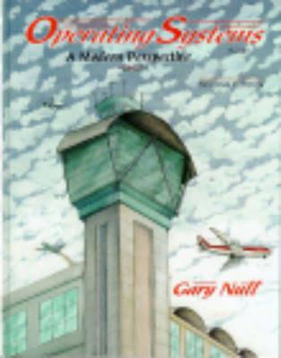 Operating Systems: A Modern Perspective - Gary J. Nutt - cover