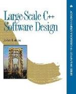 Large-Scale C++ Software Design