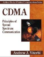 CDMA: Principles of Spread Spectrum Communication - Andrew Viterbi - cover