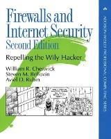 Firewalls and Internet Security: Repelling the Wily Hacker - William Cheswick,Steven Bellovin,Aviel Rubin - cover