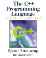 The C++ Programming Language: Special Edition - Bjarne Stroustrup - cover