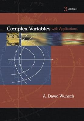 Complex Variables with Applications - A. Wunsch - cover