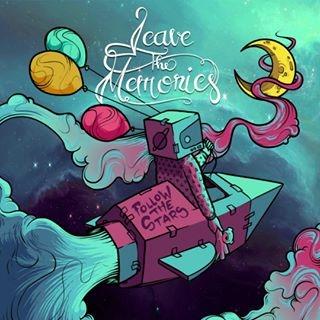 Follow the Stars - CD Audio di Leave the Memories