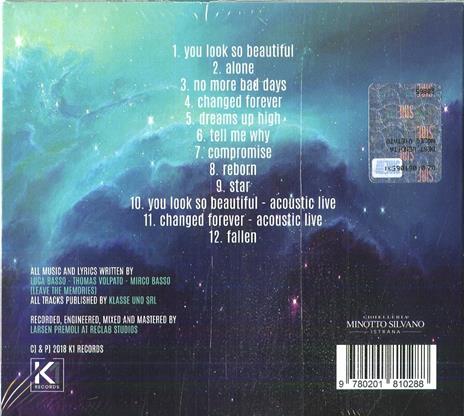 Follow the Stars - CD Audio di Leave the Memories - 2
