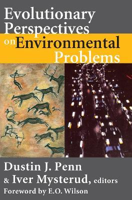 Evolutionary Perspectives on Environmental Problems - cover