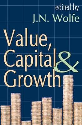 Value, Capital and Growth - cover