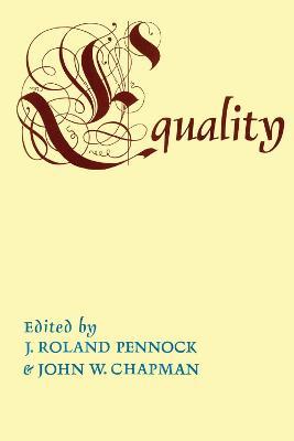 Equality - cover