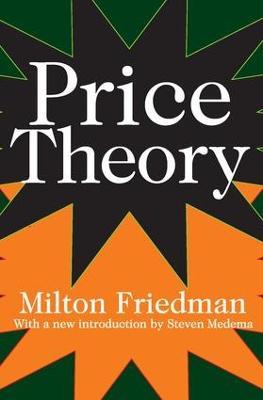 Price Theory - Milton Friedman - cover
