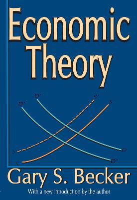 Economic Theory - Gary Becker - cover