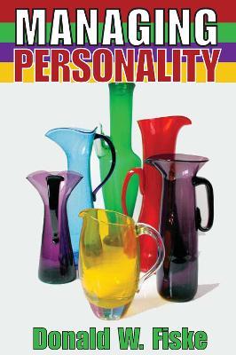 Managing Personality - cover