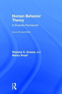 Human Behavior Theory: A Diversity Framework - cover