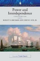 Power & Interdependence - Robert Keohane,Joseph Nye - cover