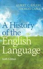 History of the English Language, A