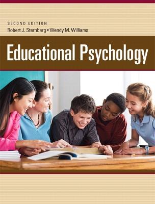 Educational Psychology - Robert Sternberg,Wendy Williams - cover
