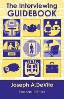 Interviewing Guidebook, The - Joseph DeVito - cover