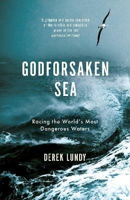 The Godforsaken Sea - Derek Lundy - cover