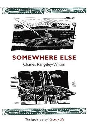 Somewhere Else - Charles Rangeley-Wilson - cover