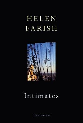 Intimates - Helen Farish - cover