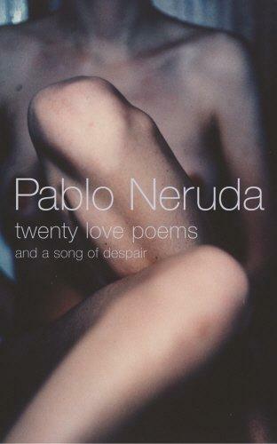 Twenty Love Poems and a Song of Despair - Pablo Neruda - cover