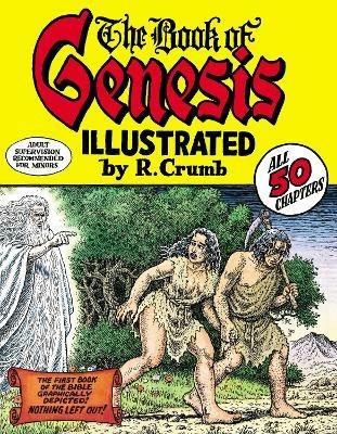 Robert Crumb's Book of Genesis - Robert Crumb - cover