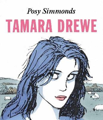 Tamara Drewe - Posy Simmonds - cover
