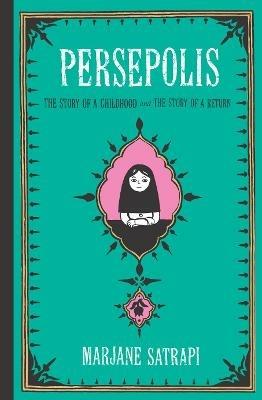 Persepolis I & II - Marjane Satrapi - cover