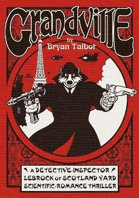 Grandville - Bryan Talbot - cover