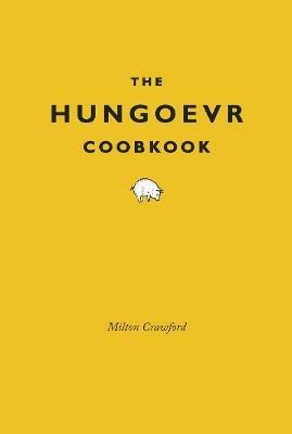 The Hungover Cookbook - Milton Crawford - cover