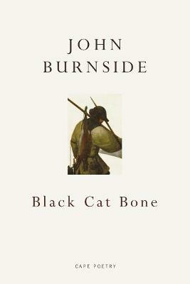 Black Cat Bone - John Burnside - cover