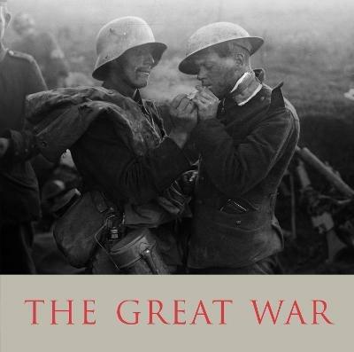 The Great War: A Photographic Narrative - The Imperial War Museum - cover