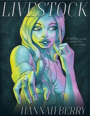 Livestock - Hannah Berry - cover