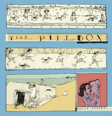 The Pillbox - David Hughes - cover
