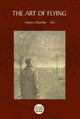 The Art of Flying - Antonio Altarriba - cover