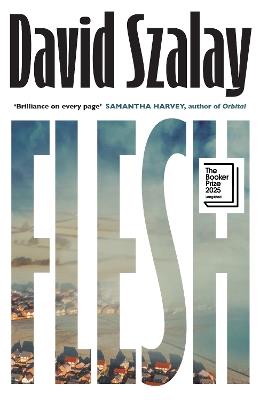 Flesh - David Szalay - cover